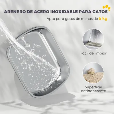 PawHut Mueble Arenero
