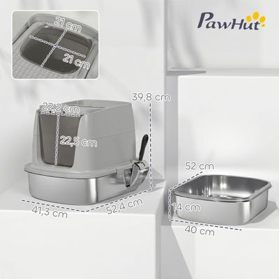PawHut Mueble Arenero