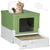 PawHut Arenero para Gato PawHut Arenero para Gato