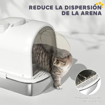 PawHut Arenero para Gato PawHut Arenero para Gato