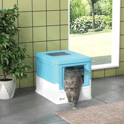 PawHut Arenero para Gato