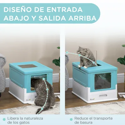 PawHut Arenero para Gato PawHut Arenero para Gato