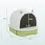 PawHut Arenero para Gato PawHut Arenero para Gato