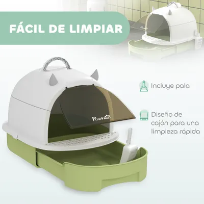 PawHut Arenero para Gato PawHut Arenero para Gato