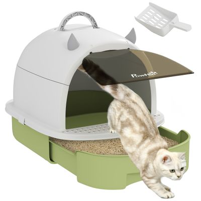 PawHut Arenero para Gato