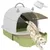 PawHut Arenero para Gato PawHut Arenero para Gato