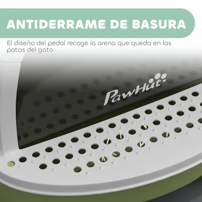PawHut Arenero para Gato PawHut Arenero para Gato