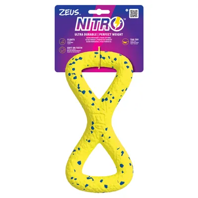 Zeus Hundespielzeug Nitro Tugger Zeus Hundespielzeug Nitro Tugger