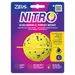 Zeus Hundespielzeug Nitro Ball mit Gewicht