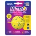 Zeus Hundespielzeug Nitro Ball mit Gewicht