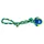 Zeus K9 Zugseil mit 2 Knoten + Ball