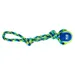 Zeus K9 Zugseil mit 2 Knoten + Ball