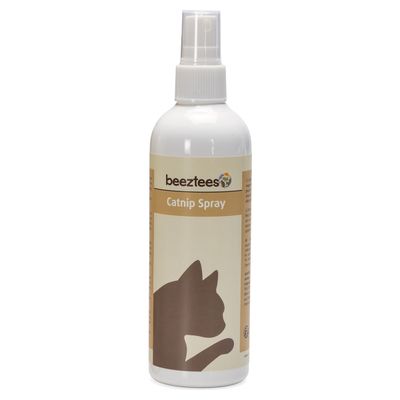 Beeztees Catnip Spielspray