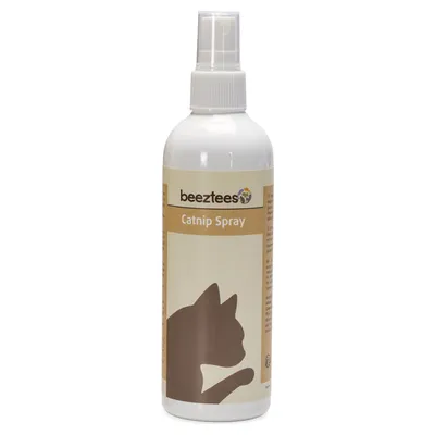 Beeztees Catnip Spielspray Beeztees Catnip Spielspray
