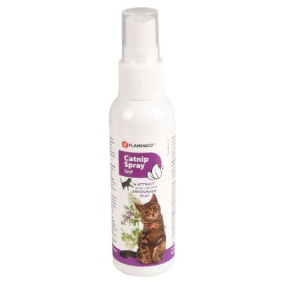 Flamingo Catnip Spray Snif 60 ml