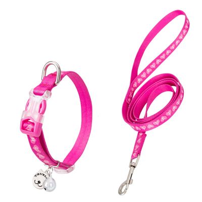 TrueLove Katzengarnitur pink