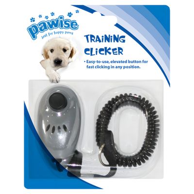 Pawise Clicker zum Hundetraining
