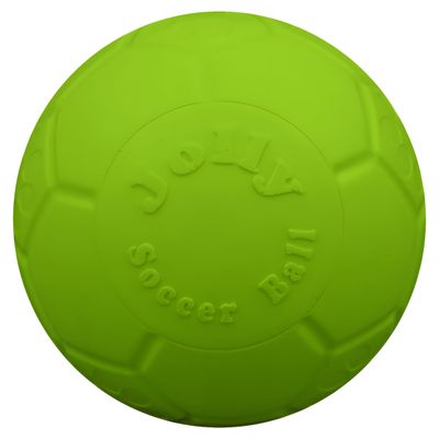Jolly Hundespielzeug Fußball grün