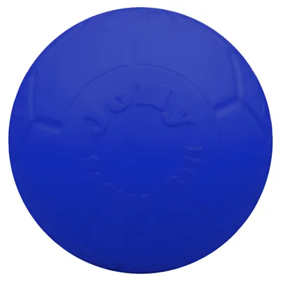 Jolly Hundespielzeug Fußball blau Jolly Hundespielzeug Fußball blau