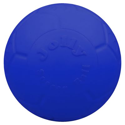 Jolly Hundespielzeug Fußball blau
