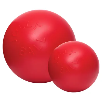 Jolly Hundespielzeug Push-n-Play rot Jolly Hundespielzeug Push-n-Play rot