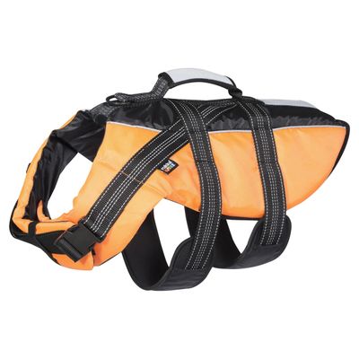 Rukka Pets Rettungsweste Safety orange
