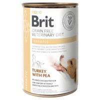 Packung Brit Vet Dog Hepatic