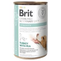 Packung Brit Vet Dog Struvite