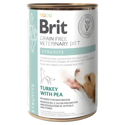 Brit Vet Dog Struvite 400 g Brit Vet Dog Struvite 400 g