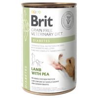 Packung Brit Vet Dog Diabetes