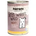 napani Nassfutter-Menü Jetzt wird's Wild 400 g