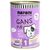 napani Nassfutter Gans pur 400 g