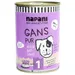 napani Nassfutter Gans pur 400 g