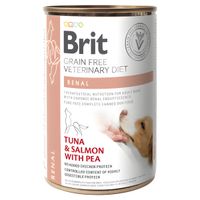 Packung Brit Vet Dog Renal