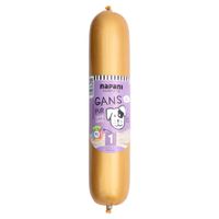 Packung napani Nassfutter Gans pur