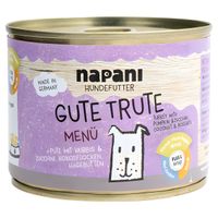 Packung napani Nassfutter-Menü Gute Trute
