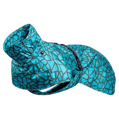 Rukka Pets Regenmantel Hayton Warm aqua