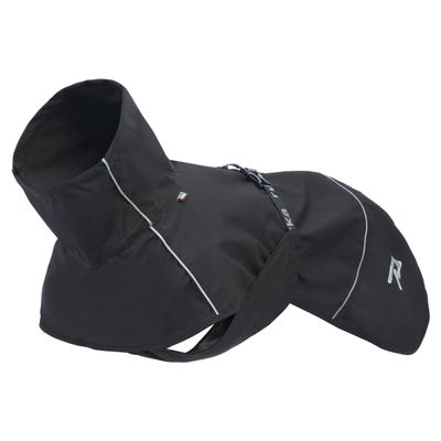 Rukka Pets Regenmantel Hayton X schwarz