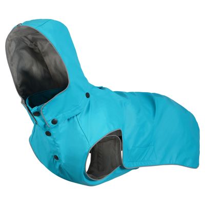 Rukka Pets Regenmantel Stream ocean