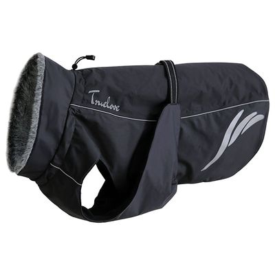 TrueLove Wintermantel PRO schwarz