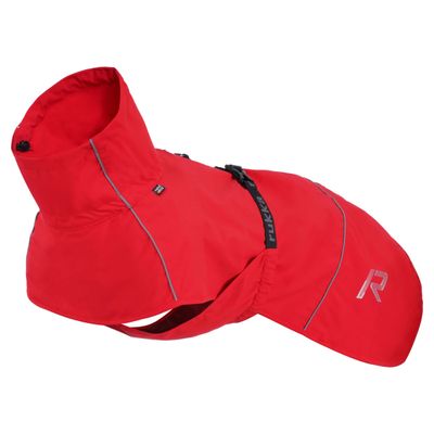 Rukka Pets Regenmantel Hayton X rot