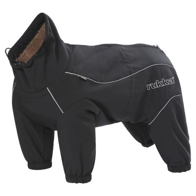 Rukka Pets Thermo-Overall schwarz