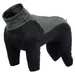 Rukka Pets Fleece-Overall Subrima forest