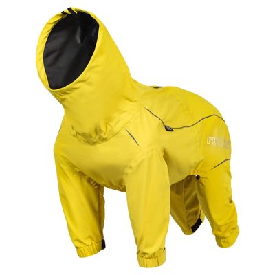 Rukka Pets Overall Protect gelb