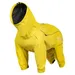 Rukka Pets Overall Protect gelb