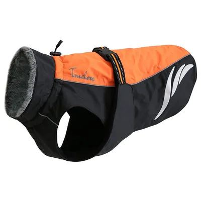 TrueLove Wintermantel PRO neonorange TrueLove Wintermantel PRO neonorange