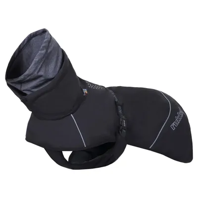 Rukka Pets Jacke Warmup 2.0 black Rukka Pets Jacke Warmup 2.0 black