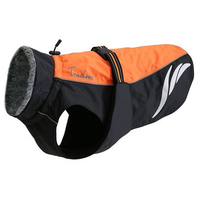 TrueLove Wintermantel PRO neonorange