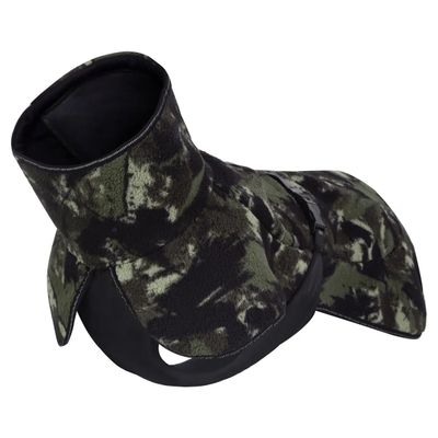 Rukka Pets Jacke Comfy Pile camouflage