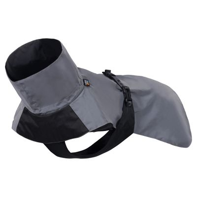 Rukka Pets Regenmantel Shine reflective grey